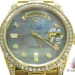 Rolex Day-Date Yellow Gold 218348 19218