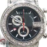 Diamond Gucci Watch YA101309 19299