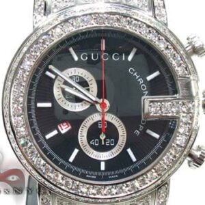 Diamond Gucci Watch YA101309 19299