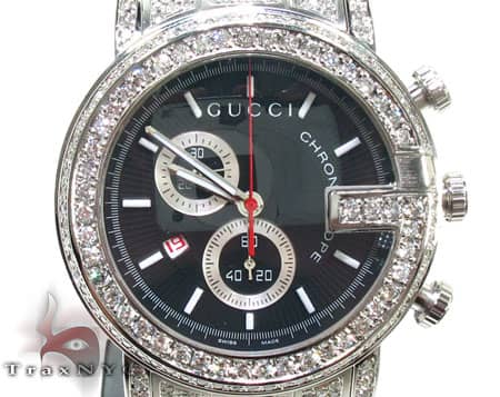Diamond Gucci Watch YA101309 19299