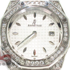 Audemars Piguet Full Diamond Prestige Sports Collection...