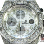 Audemars Piguet Royal Oak Diamond Watch 27286
