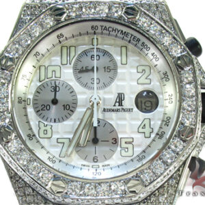 Audemars Piguet Royal Oak Diamond Watch 27286