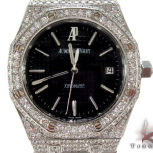 Audemars Piguet Royal Oak Diamond Watch 29070
