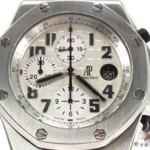 Audemars Piguet Royal Oak Offshore Stainless Steel Watc...