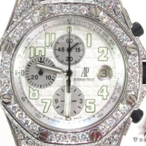 Audemars Piguet Royal Oak Offshore Diamond Watch 30901