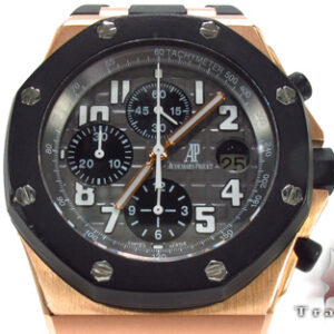 Audemars Piguet Royal Oak Offshore Pose Gold Watch 2903...