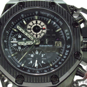 Audemars Piguet Royal Oak Offshore Survivor Watch 29038