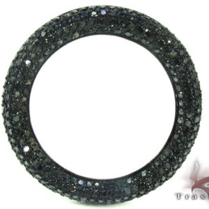 Black Diamond Gucci Watch Bezel 21771