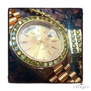 Rolex Day-Date I President Yellow Gold 218238 42786