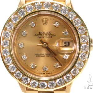 Rolex Datejust Yellow Gold 6912 42388
