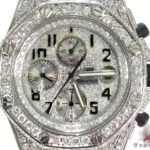 Diamond Dial Audemars Piguet Royal Oak Offshore Diamond...