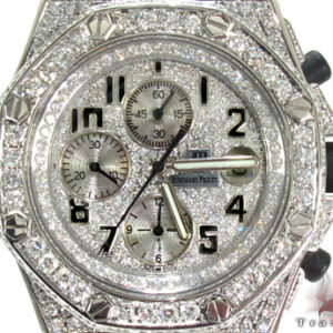 Diamond Dial Audemars Piguet Royal Oak Offshore Diamond...