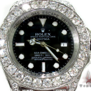 Rolex Deepsea Sea-Dweller Steel 116660 32049