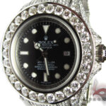Rolex Deepsea Sea-Dweller Steel 116660 27198