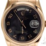 Rolex Day Date President Rose Gold 118205 44440