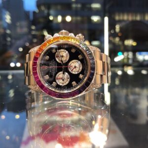 Rolex Oyster Perpetual Cosmograph Daytona Watch 64642