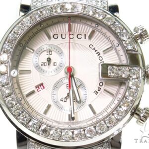 Gucci 101M Diamond Watch 36922