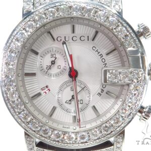 Gucci 101M Diamond Watch 42919