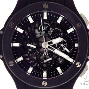 Hublot Big Bang Black Magic Chronograph 44mm 43083