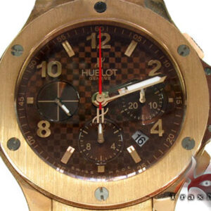 Hublot Big Bang Rose Gold Watch 28188