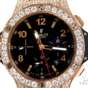 Hublot Big Bang Rose Gold Watch 37984