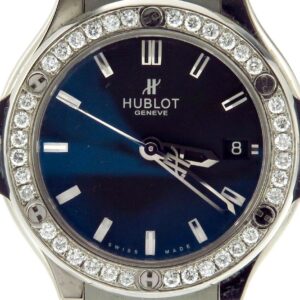 Hublot Diamond Classic Fusion Titanium 36mm 43087
