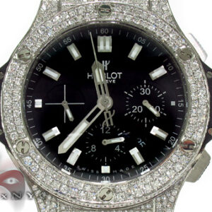 Hublot Full Diamond Watch 28374