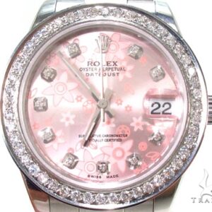 Ladies Diamond Rolex DateJust 31 36330