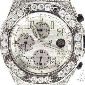 Pave Audemars Piguet Watch 42345