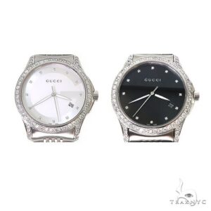 Pave Diamond G Timeless Collection Medium Version Gucci...