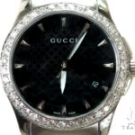 Pave Diamond Gucci Watch YA126502 39581