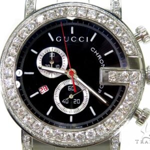 Pave Diamond Gucci Watch 39584
