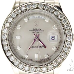 Pave Diamond Rolex Watch Collection 42342