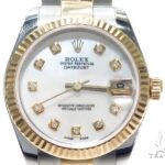 Rolex Datejust Steel & Yellow Gold 116233 42022