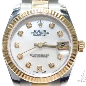 Rolex Datejust Steel & Yellow Gold 116233 42022