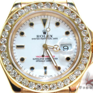 Rolex Yacht-Master Yellow Gold 16628 24118