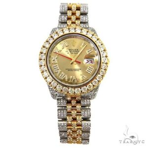 Rolex DateJust 36mm Jubilee Band 68887