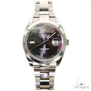 Rolex Datejust 126300 41mm Stainless Steel 69089