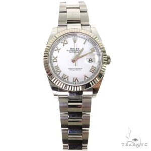 Rolex Datejust 126334 41mm Stainless Steel 69093