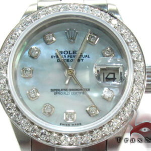 Rolex Datejust Steel 179179 27767