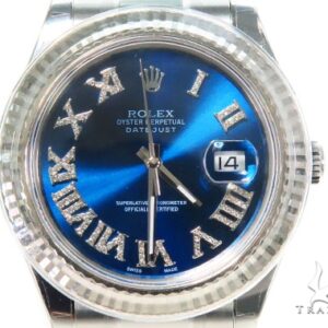 Rolex Datejust II Steel 116300 44573