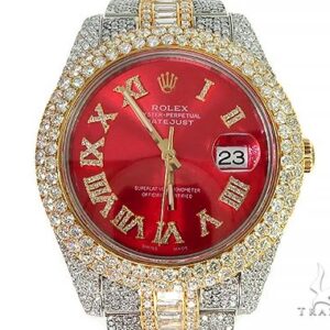 Rolex Datejust Oyster Perpetual 18K Yellow Gold and Sta...