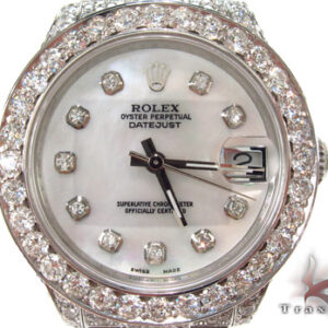 Rolex Datejust Steel 179384 29073