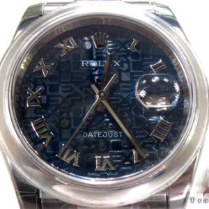 Rolex Datejust Steel 116200 32867