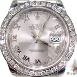 Rolex Datejust Steel 116200 32961