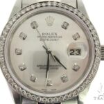 Rolex Datejust Steel 34450