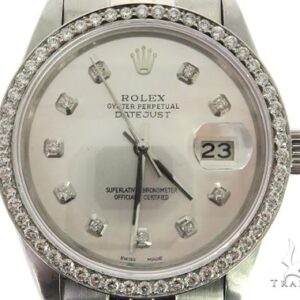 Rolex Datejust Steel 34450