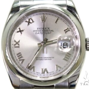 Rolex Datejust Steel 116200 39585