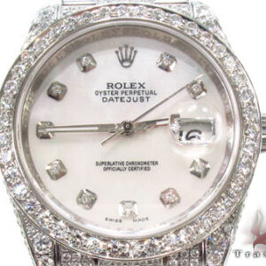 Rolex Datejust Steel 116244 33324
